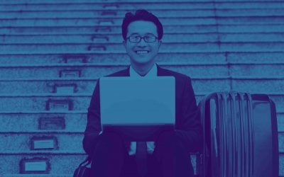 De retour au bureau, la route pour travailler de n’importe où